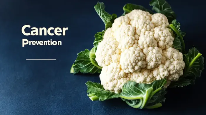 Guide to Cancer Prevention Diet